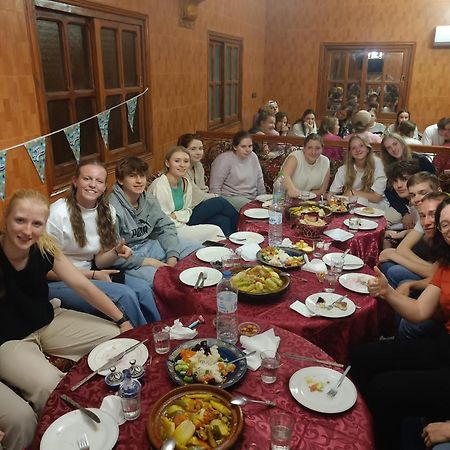 Kasbah La Famille Berbere Hotel Boumalne Dades ภายนอก รูปภาพ