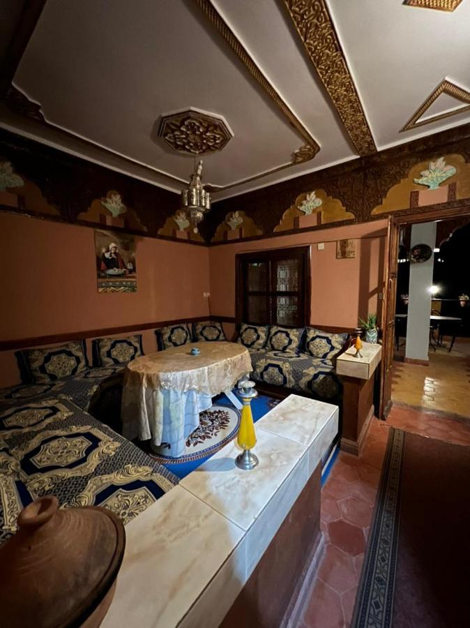 Kasbah La Famille Berbere Hotel Boumalne Dades ภายนอก รูปภาพ