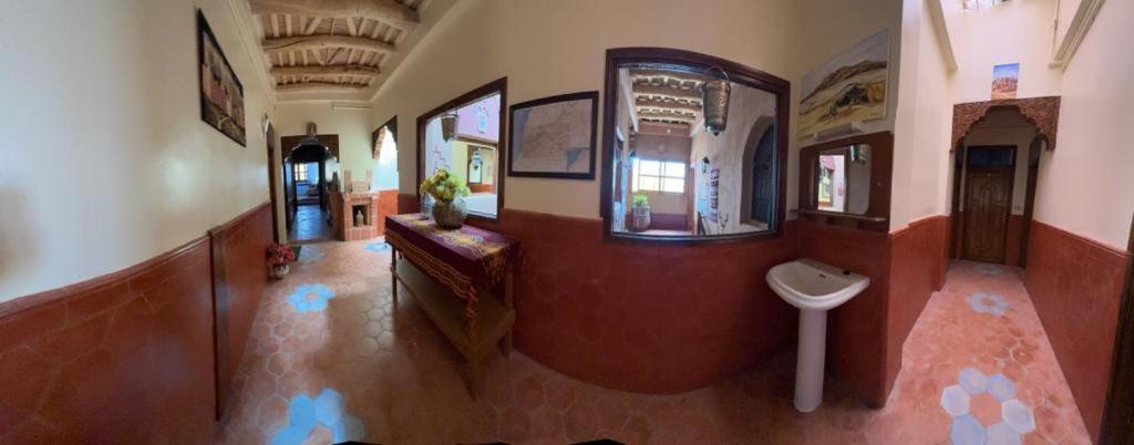 Kasbah La Famille Berbere Hotel Boumalne Dades ภายนอก รูปภาพ