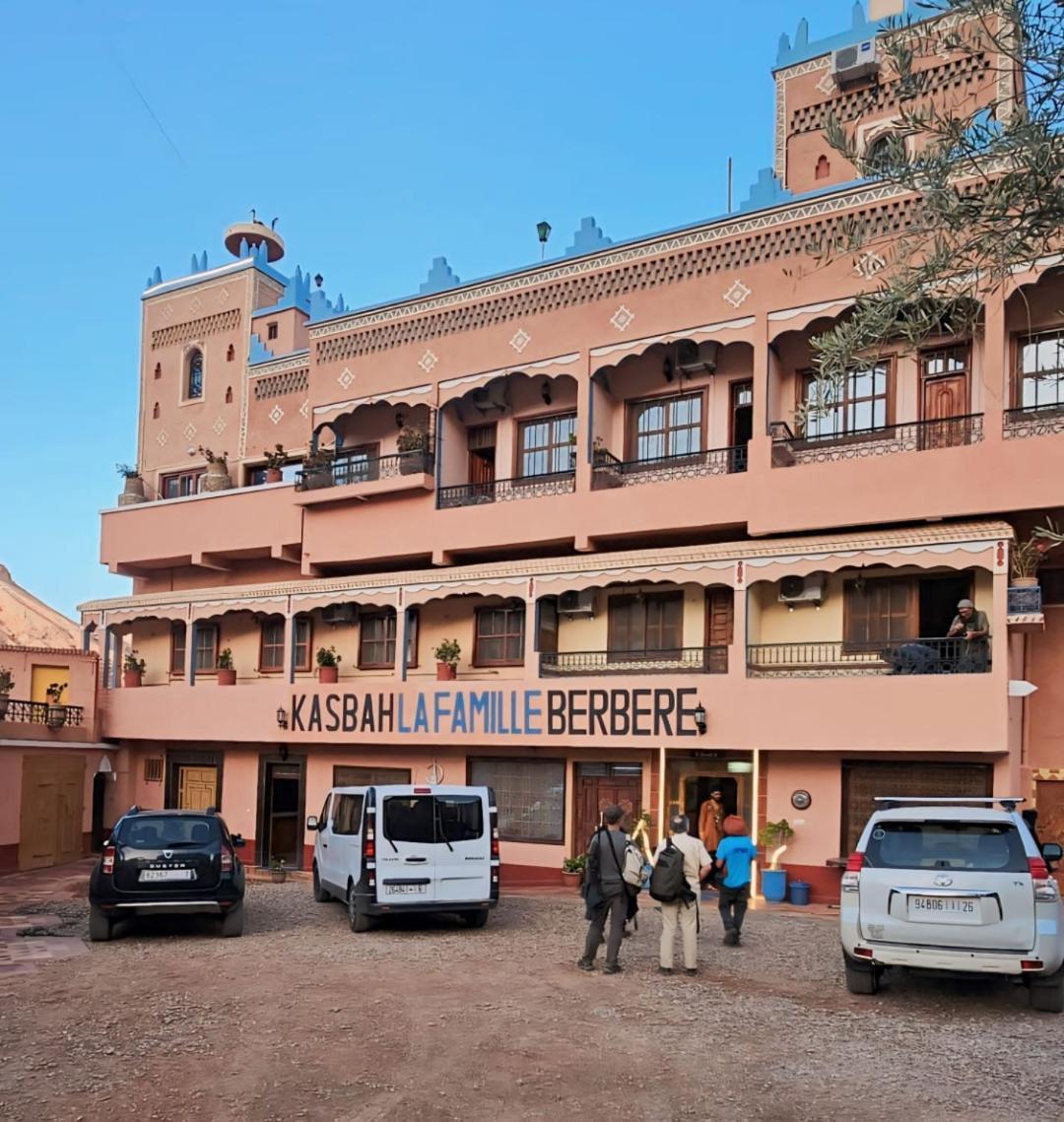 Kasbah La Famille Berbere Hotel Boumalne Dades ภายนอก รูปภาพ