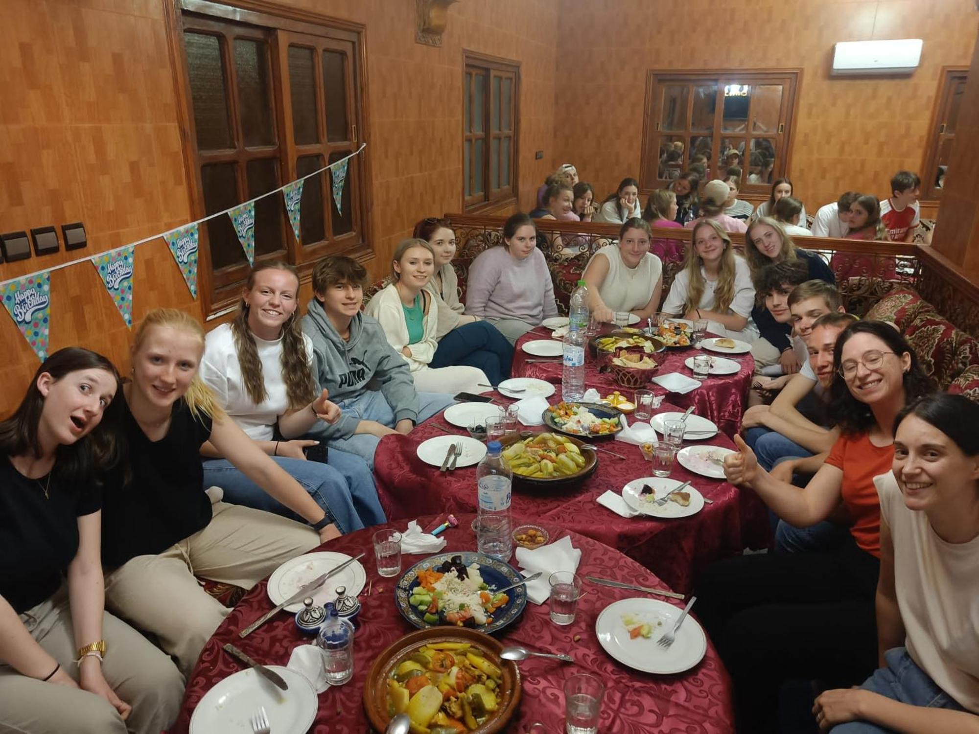 Kasbah La Famille Berbere Hotel Boumalne Dades ภายนอก รูปภาพ
